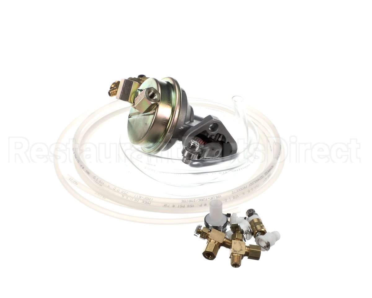 A7500S Am Manufacturing Complete Oil System