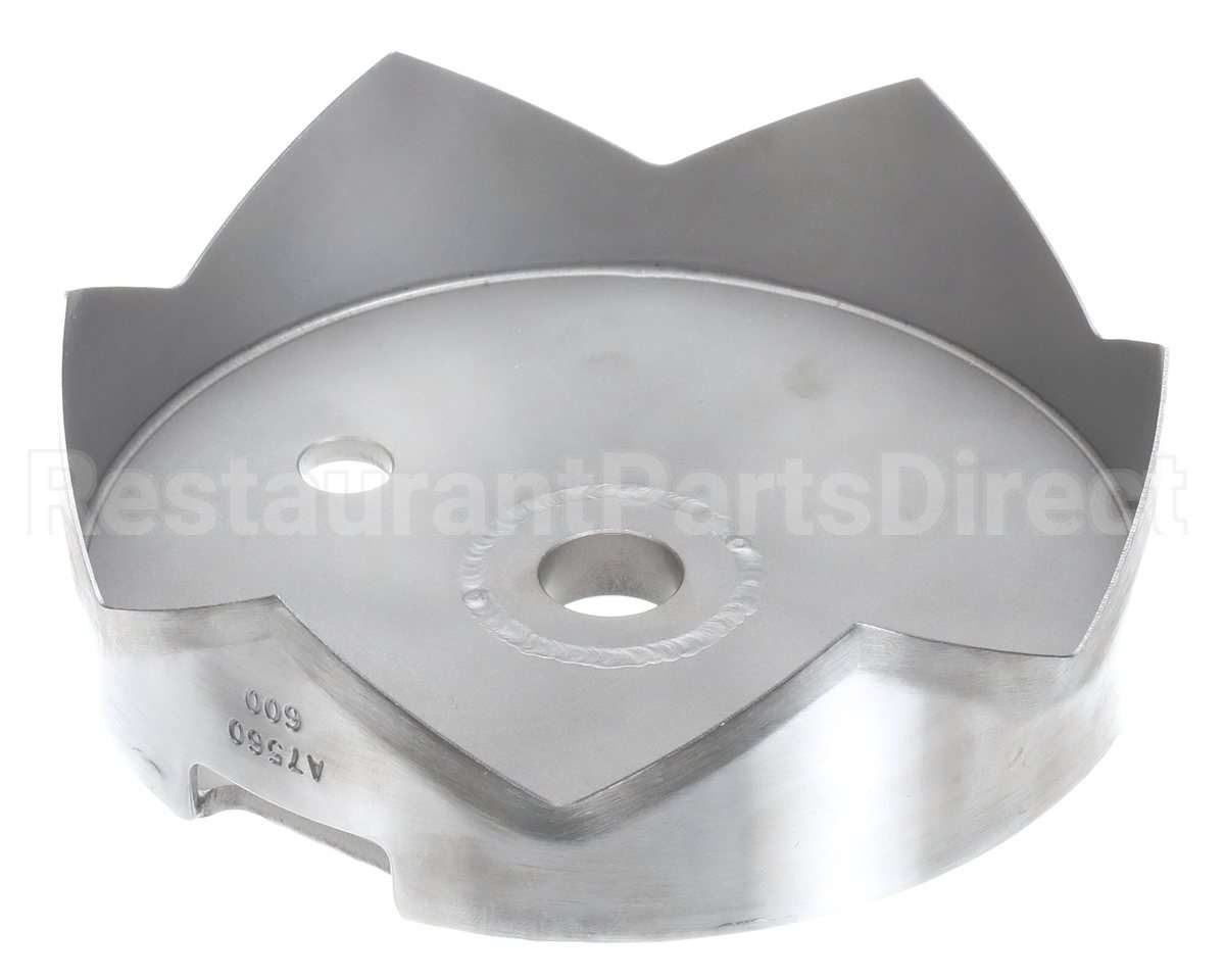 A7560 Edlund Weldment, Knife 600 Dia.,