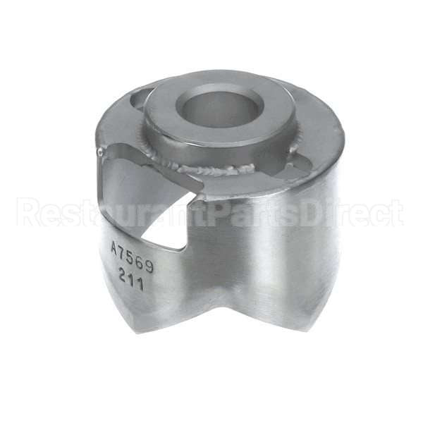 A7569 Compatible Edlund Weldment, Knife 211 Dia