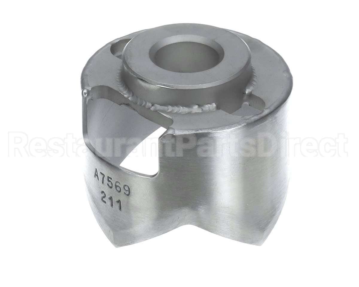 A7569 Edlund Weldment, Knife 211 Dia.