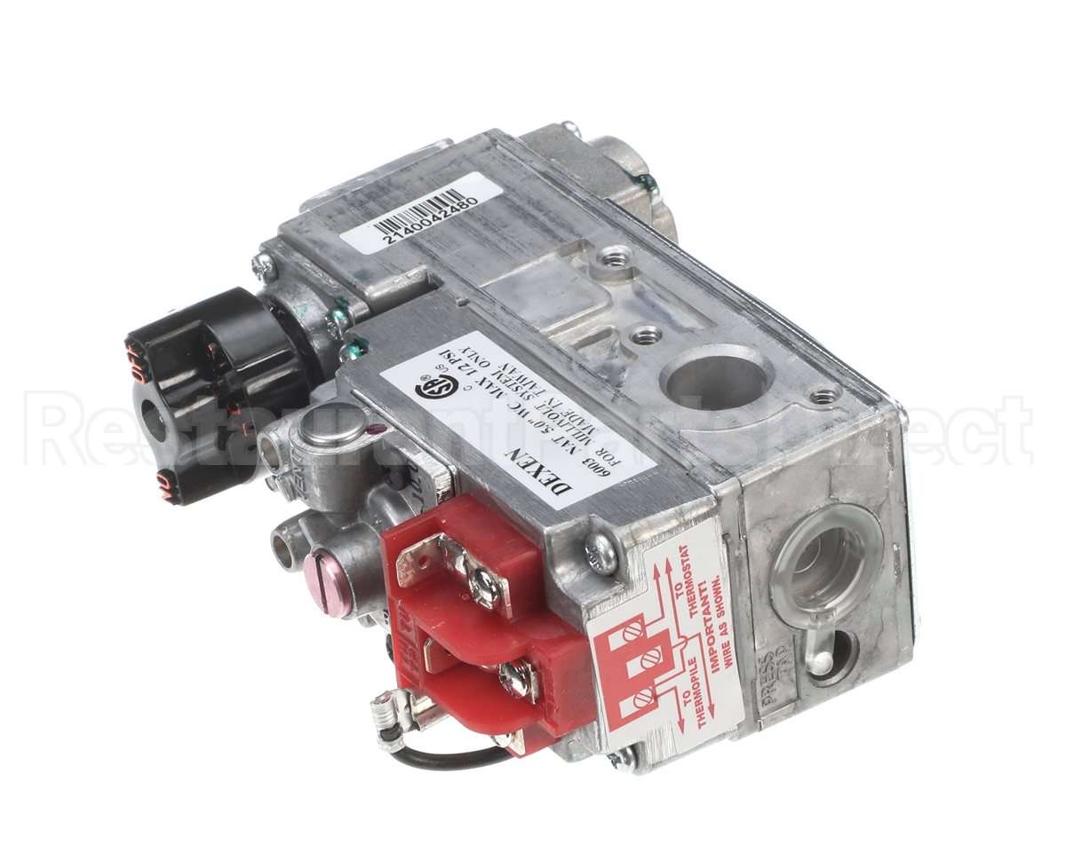 A80241 American Range Valve,Gas Afct Fryer Lp Gas