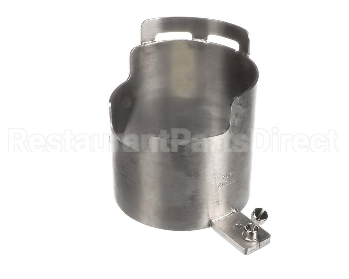 A8202 Edlund Assembly, #825A Guard Ring 404 Dia