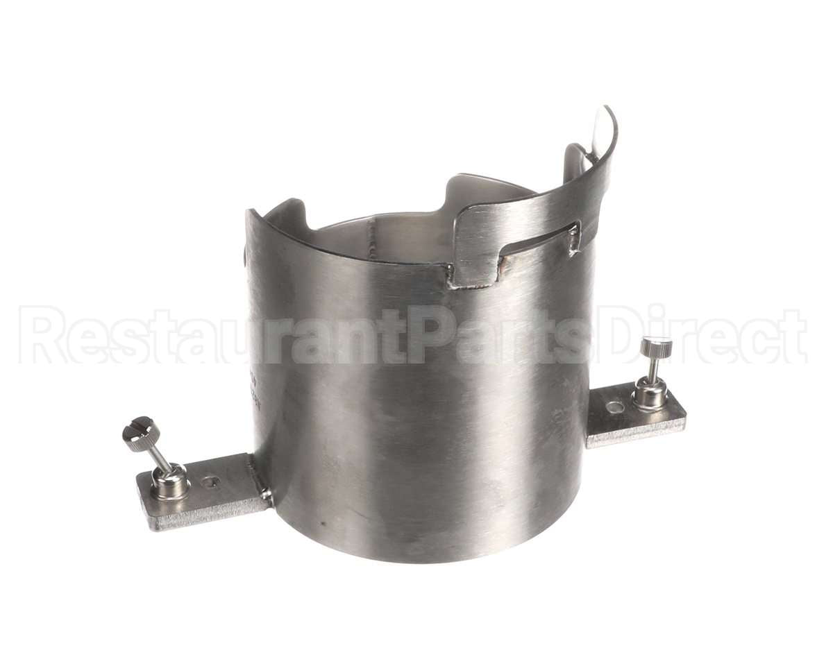 A8202 Edlund Assembly, #825A Guard Ring 404 Dia