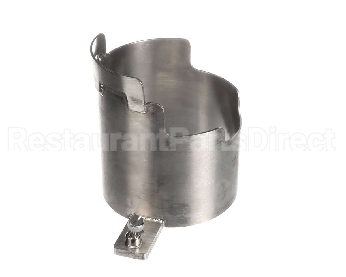 A8202 Edlund Assembly, #825A Guard Ring 404 Dia