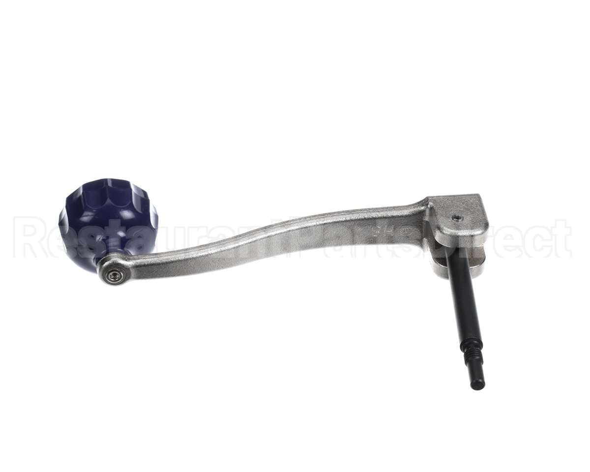 A906 Edlund Assembly - #1 Edvantage, Handle/Arbor/Kn