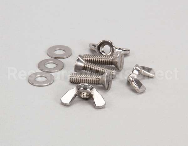 A944H Edlund Assembly, Hrdwr Pkg, S11 Base