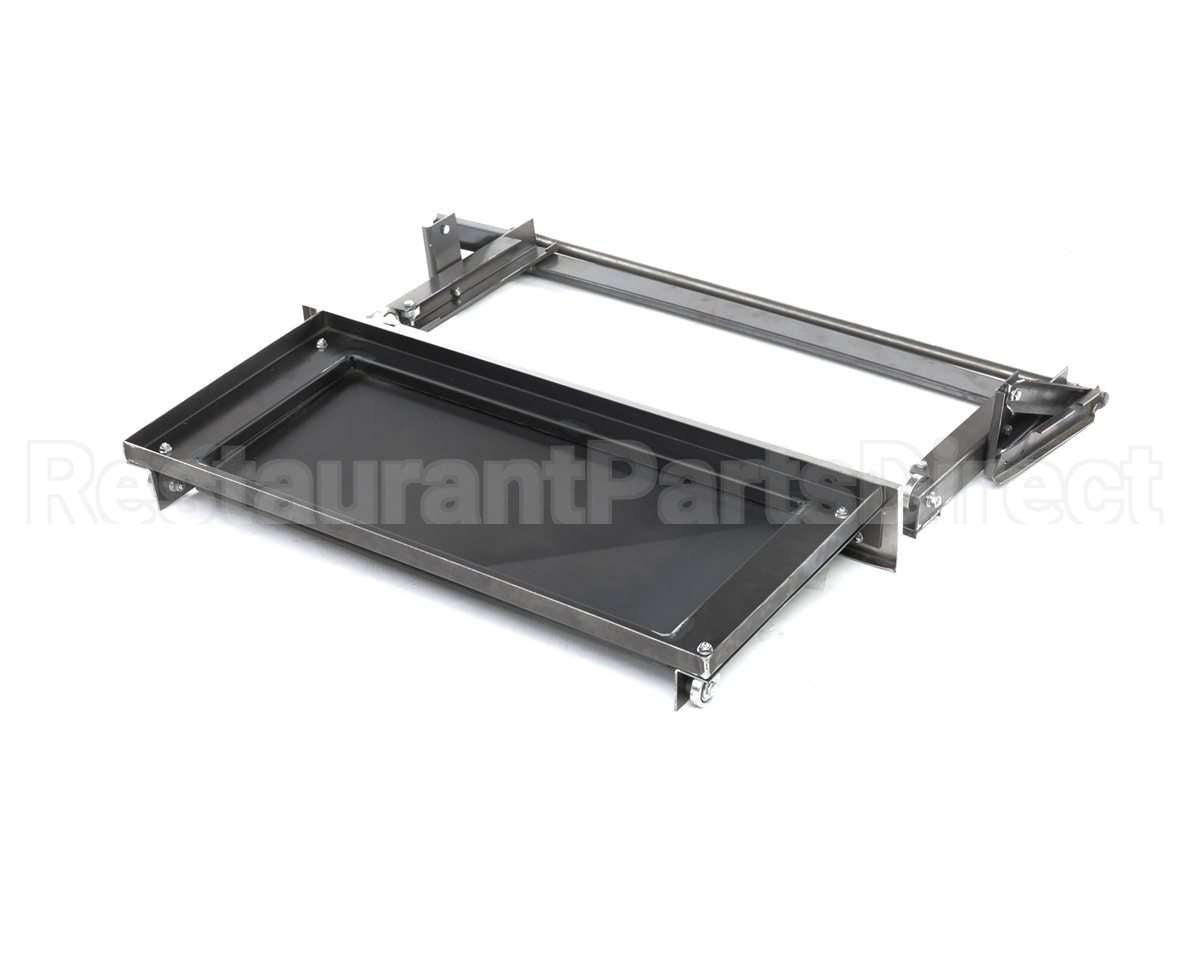 A99283-1 American Range Carriage,Salamander Assembly