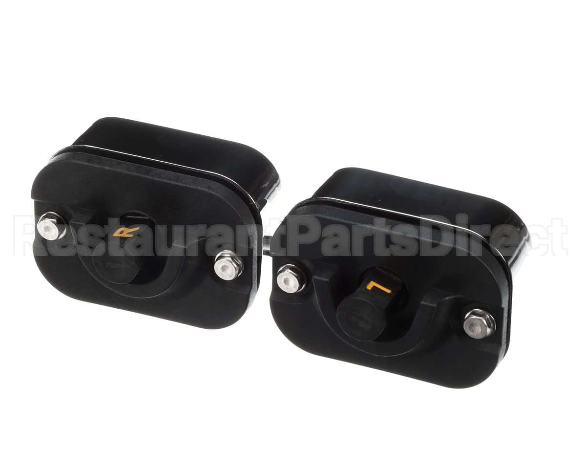 AA-633 Spring Usa All Angle Axle, Set, Fits 2510