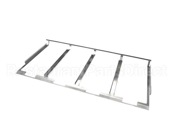 25325 Nieco Frame, Holding Pan, 4 Lane, Jf