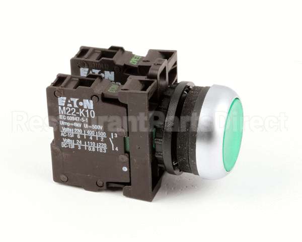 ABD100C Salvajor Start Button N.o. Without Pilo