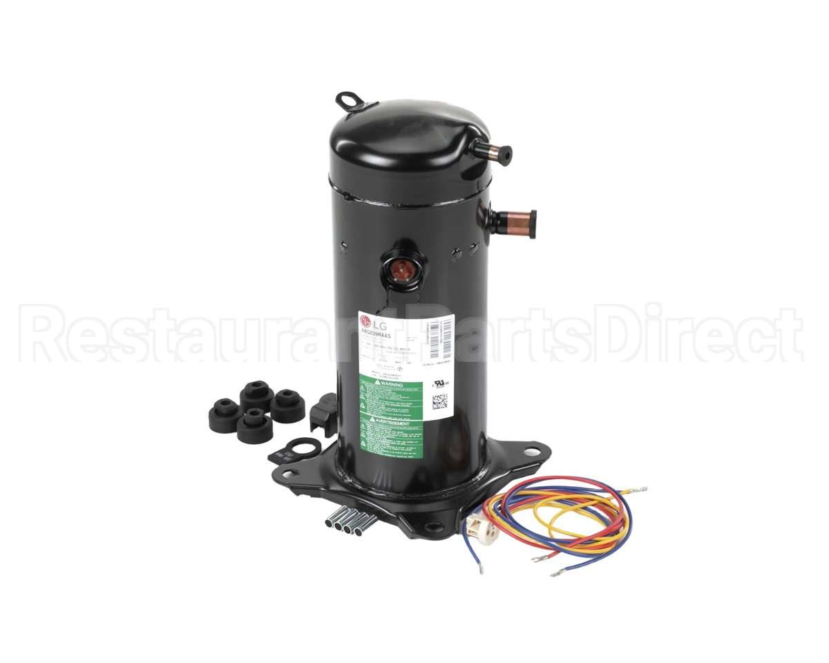 ABG039RAAS International Comfort Pro Compressor, Hermetic Scroll