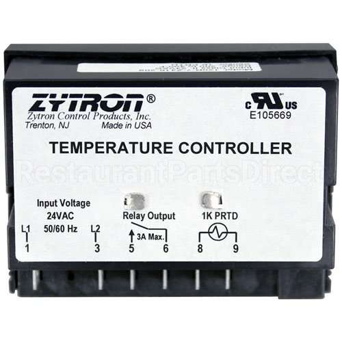 ACCAT0E2559-6 Compatible Accutemp Rtd Gas Thermostat