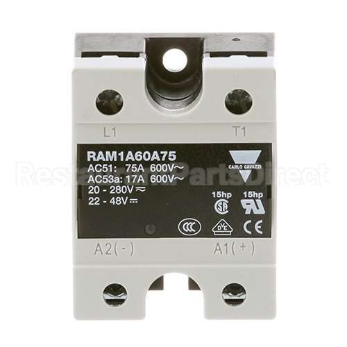 ACCATOE-2059-3 Compatible Accutemp Soldid State Relay