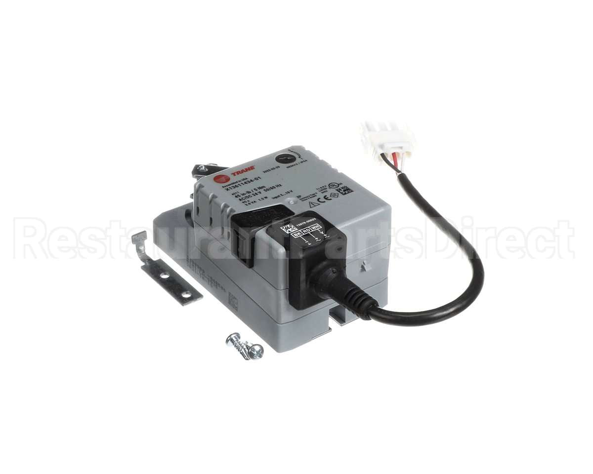 ACT00672 Trane Actuator; Rotary, Damper 24V, 44 In-Lbs