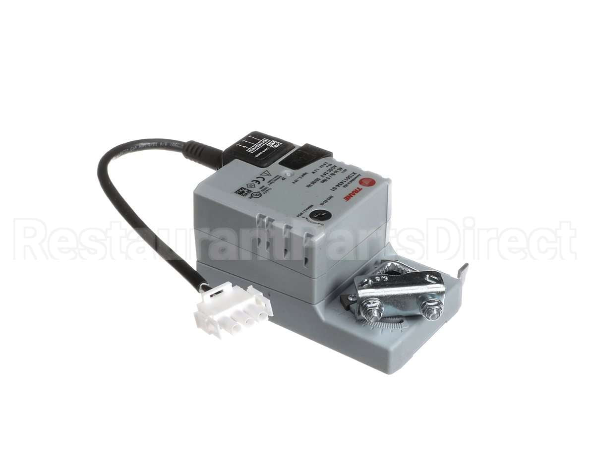 ACT00672 Trane Actuator; Rotary, Damper 24V, 44 In-Lbs
