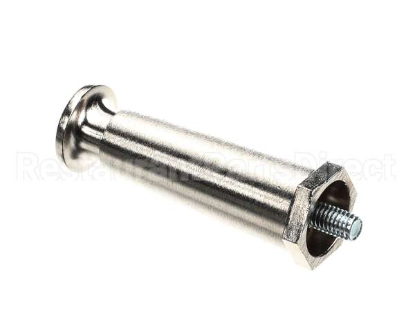 AE601653 Doughpro Proluxe Leg Appliance 4 Satin Nickel F