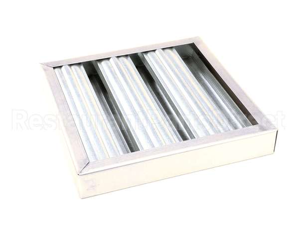 AF9879 Spring Usa Galvanized Baffle Prefilters