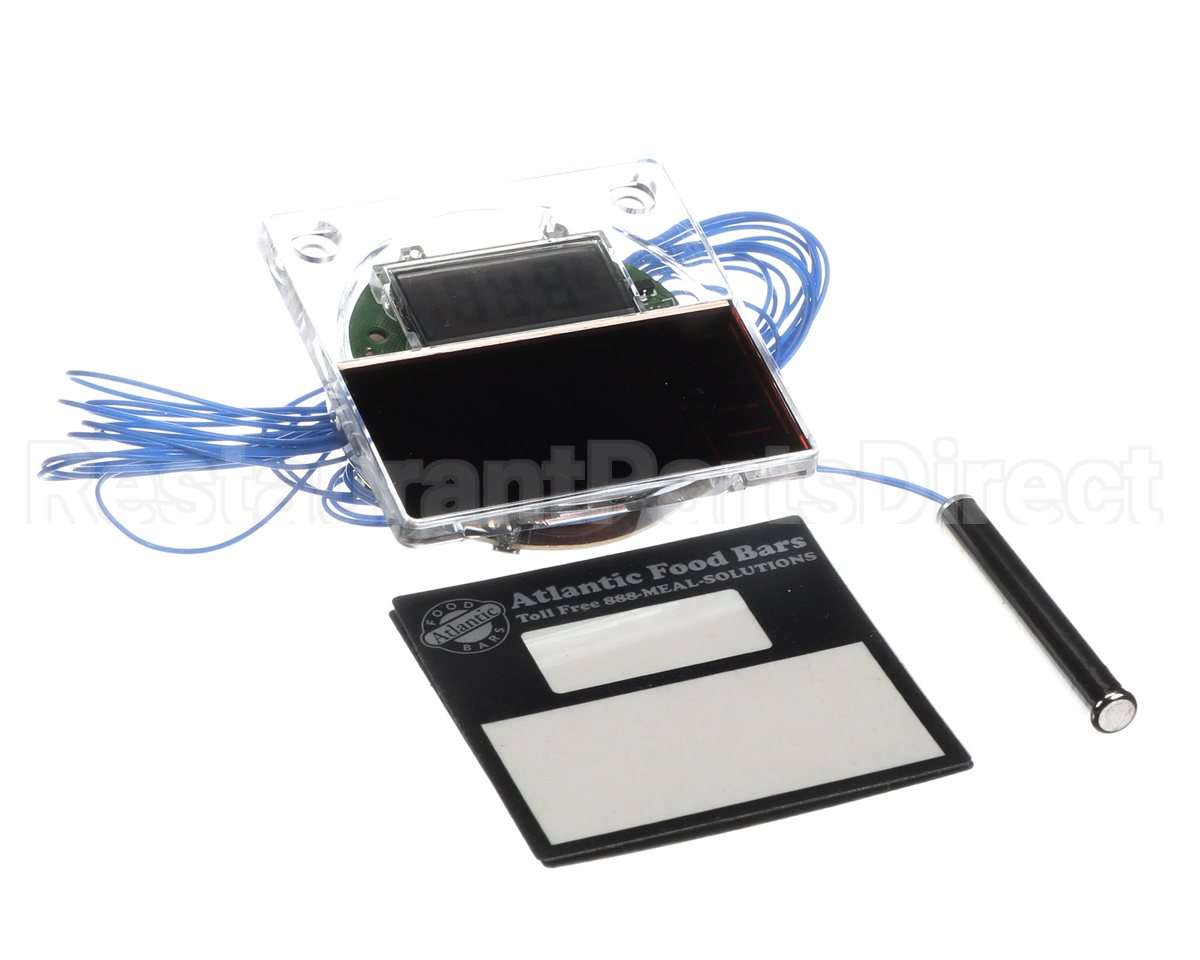 AFBTHRM Atlantic Food Bars Solar Thermometer