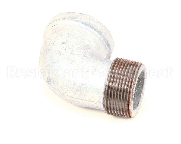 AG-8F-MF T&S Brass Gas Appliance Connectors Elbow Female