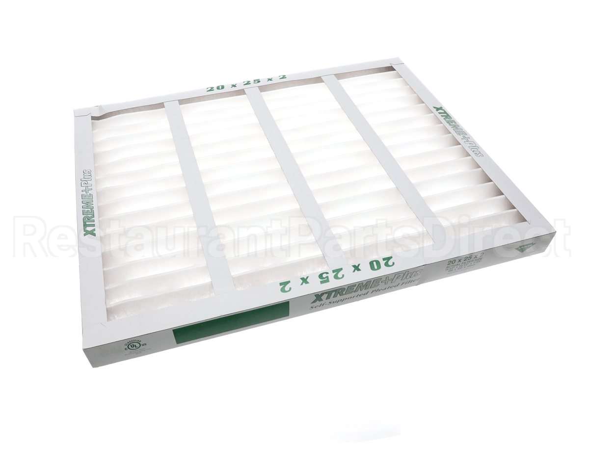 AG0474804 Trane Filter, 20X25X2 Sc Xtreme+Plus Merv 8, P