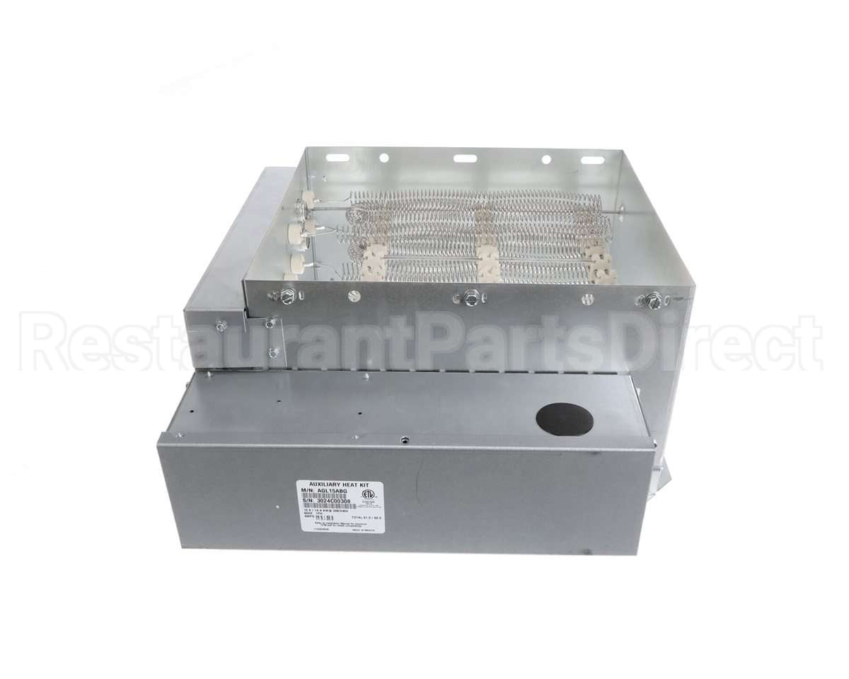 AGL15ABG Climatemaster Electric Heater Large 15Kw Cb