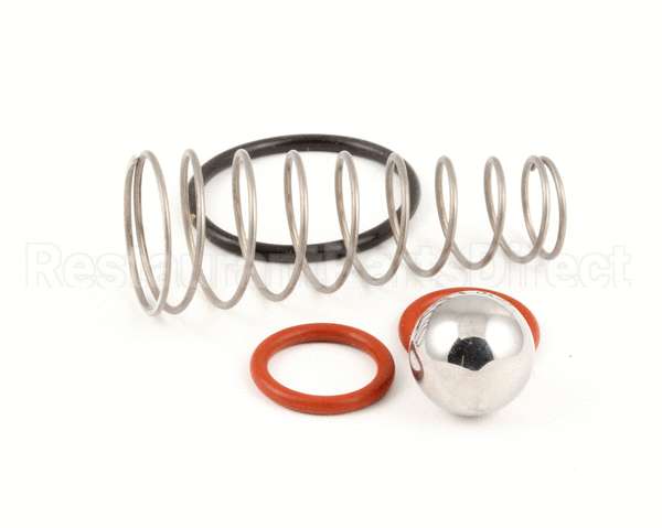 AN1529220S Bki Kit, Fryer O-Rings (Kr7497)