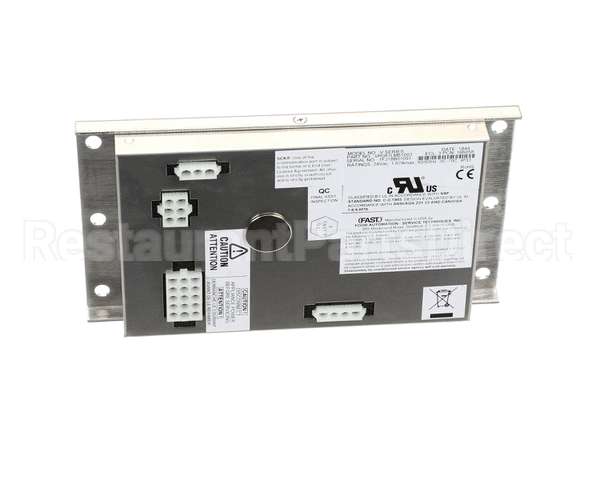 AN1603080S Bki Kit, Boil Out Button, Computer & Decal,