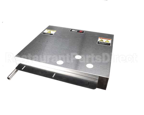 AN19102800 Bki Assembly, Baffle Box, Fkm, Lpf