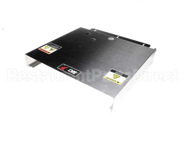 AN19102800 Bki Assembly, Baffle Box, Fkm, Lpf