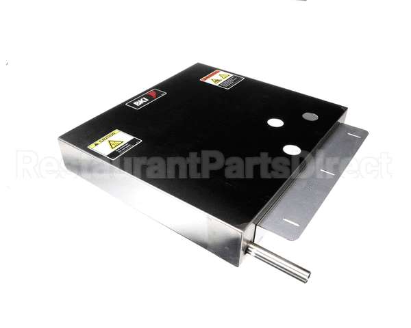 AN19102800 Bki Assembly, Baffle Box, Fkm, Lpf