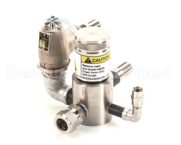 AN19104100 Bki Assembly, Dead Weight, Fkm, Lp