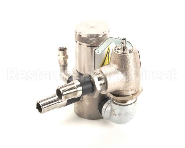 AN19104100 Bki Assembly, Dead Weight, Fkm, Lp