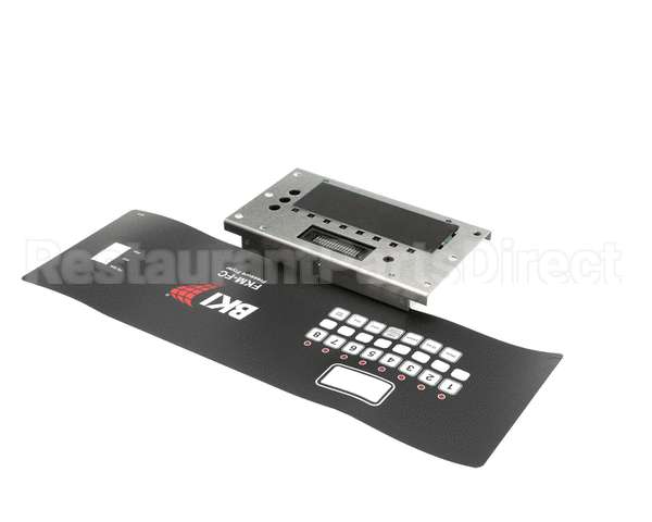 AN1911410S Bki Kit, Boil Out Button, Computer & Decal,