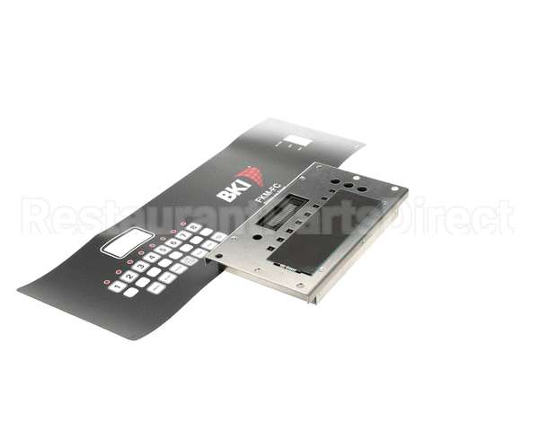 AN1911410S Bki Kit, Boil Out Button, Computer & Decal,