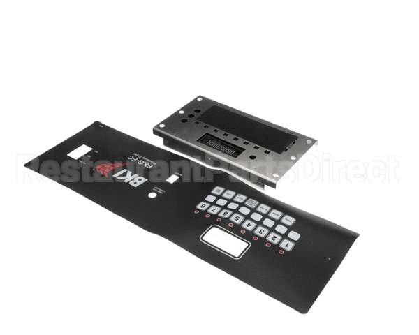 AN1931780S Bki Kit, Boil Out Button, Computer & Decal,