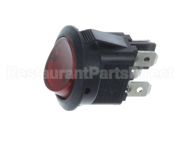 AP10010 Astra On/Off Switch Red