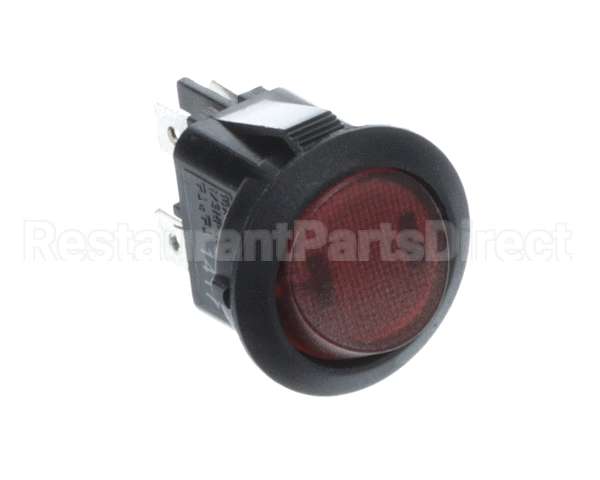 AP10010 Astra On/Off Switch Red