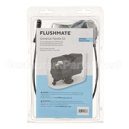 AP400504 Compatible Sloan Flushmate Handle Kit
