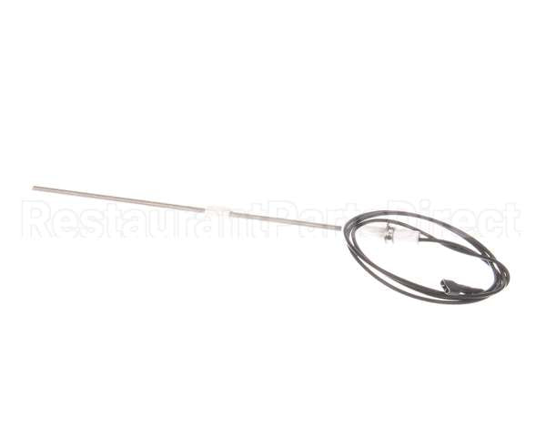 APW009 Bki Flame Sensor, 1/8 Dia, Ss Rod
