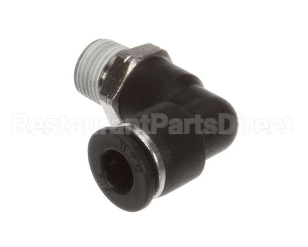 AQ69P4X2 Doughpro Proluxe Fitting Air 1/8Pipex1/4Tube 90