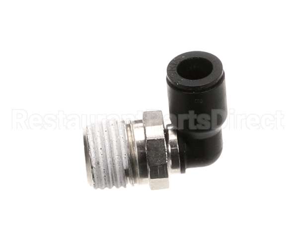 AQ69P4X4 Doughpro Proluxe Fitting Air 1/4Pipex1/4Tube 90