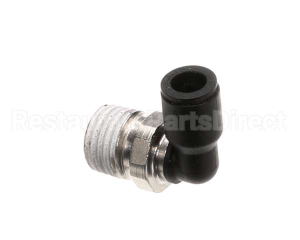 AQ69P4X4 Doughpro Proluxe Fitting Air 1/4Pipex1/4Tube 90