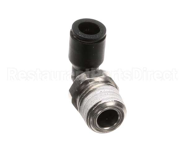 AQ69P4X4 Doughpro Proluxe Fitting Air 1/4Pipex1/4Tube 90
