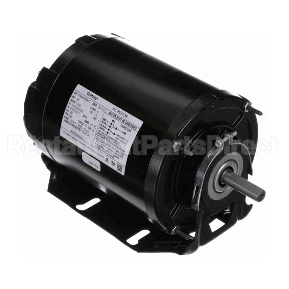 ARB2026SV1 Century Fan And Blower Motor