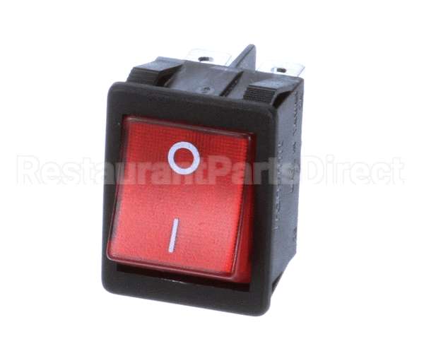 ARM-02-186-4 Thunderbird Selector Red Rocker