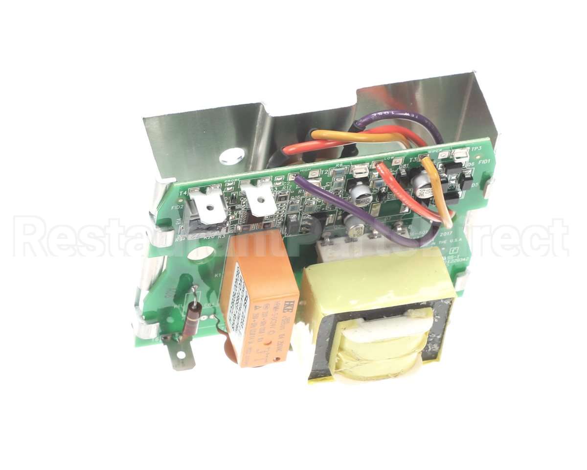AS-1400110 Bakers Pride Control, G6 Dial Convection Ov