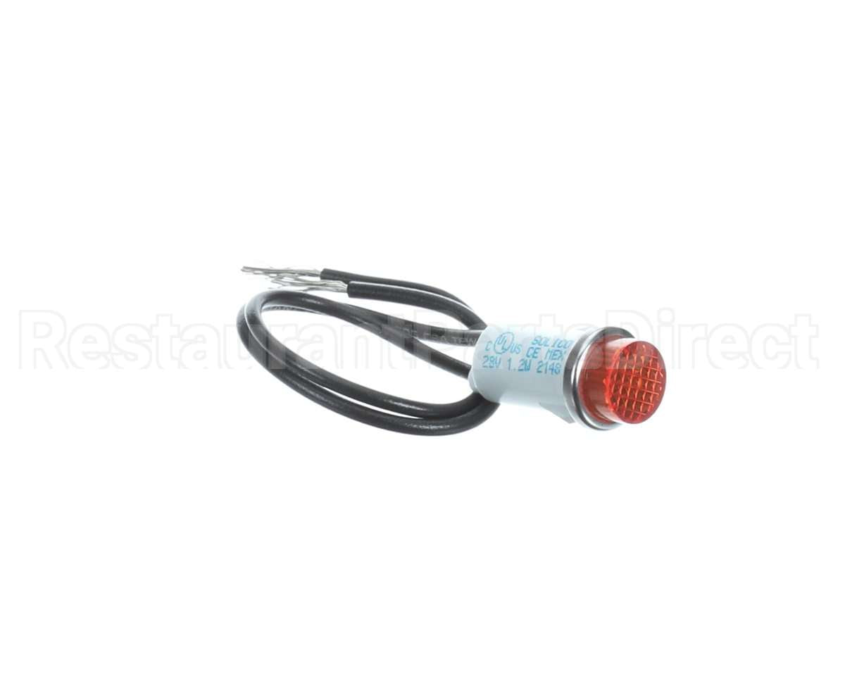 AS-1509500 Apw Wyott Light,Pilot Ambert-Stat 28Vac,