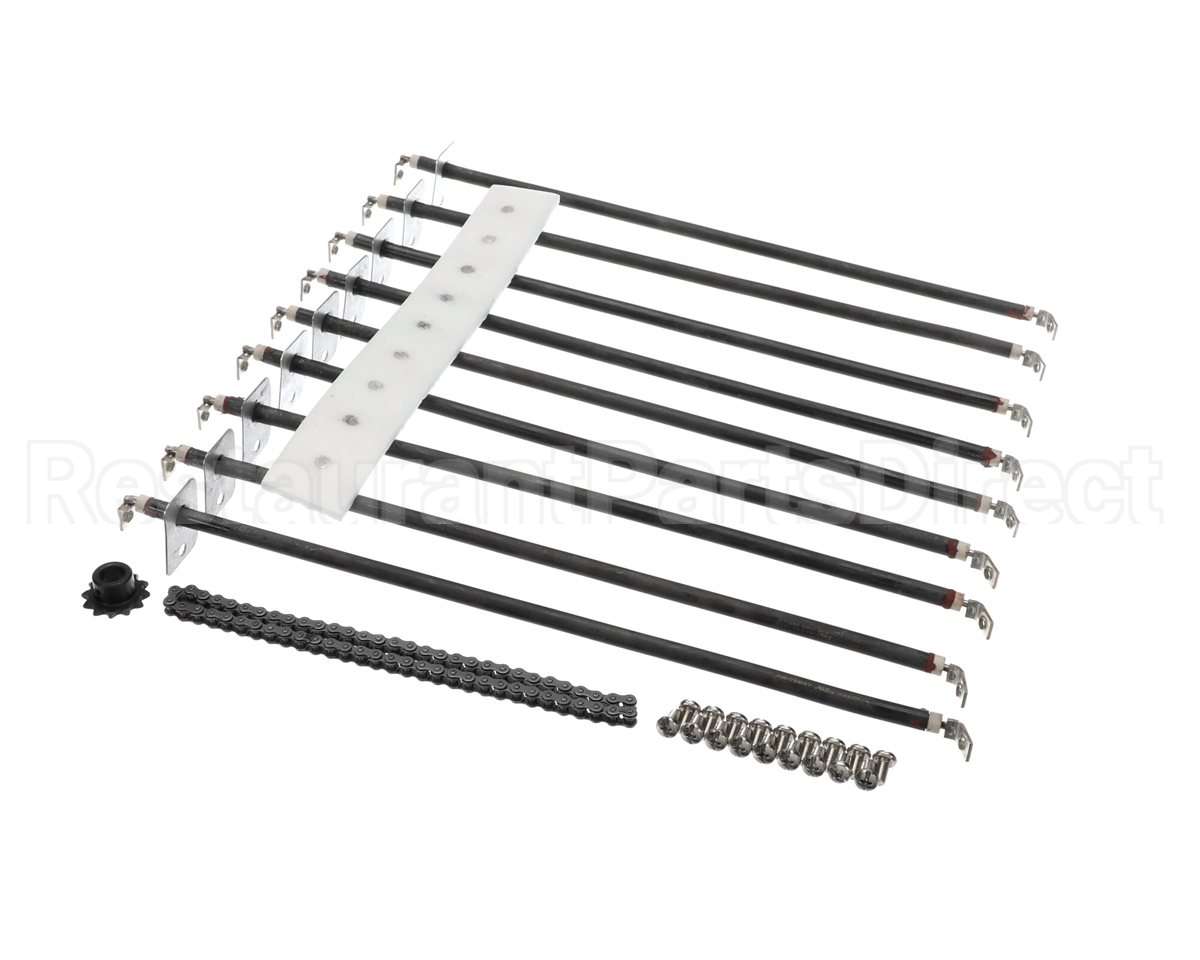 AS-PS000MCD208 Apw Wyott Kit, 208V. Field Service (Mcd