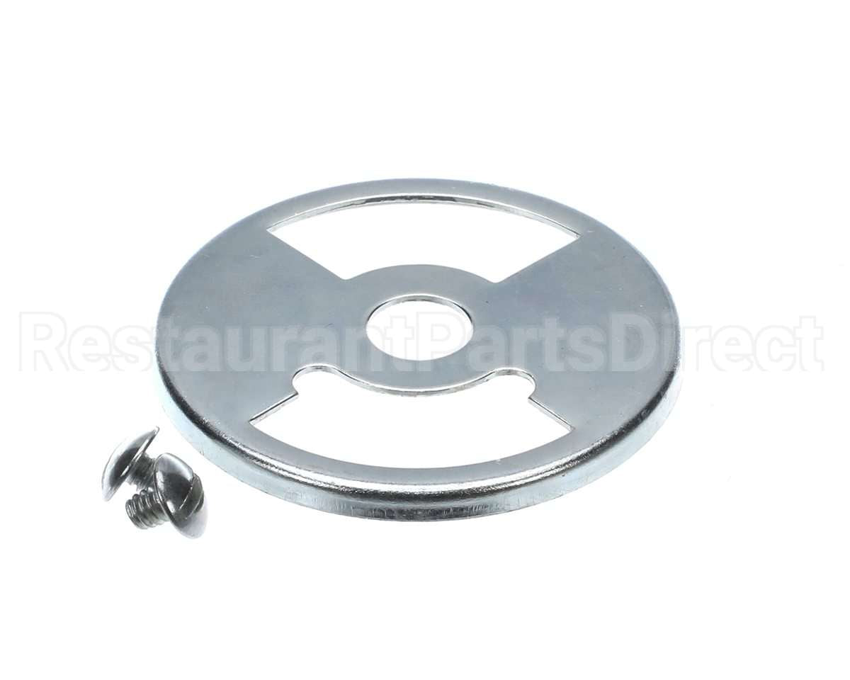 AS-R3022X Bakers Pride Air Mixer Cap W/Screw; Ci Burn
