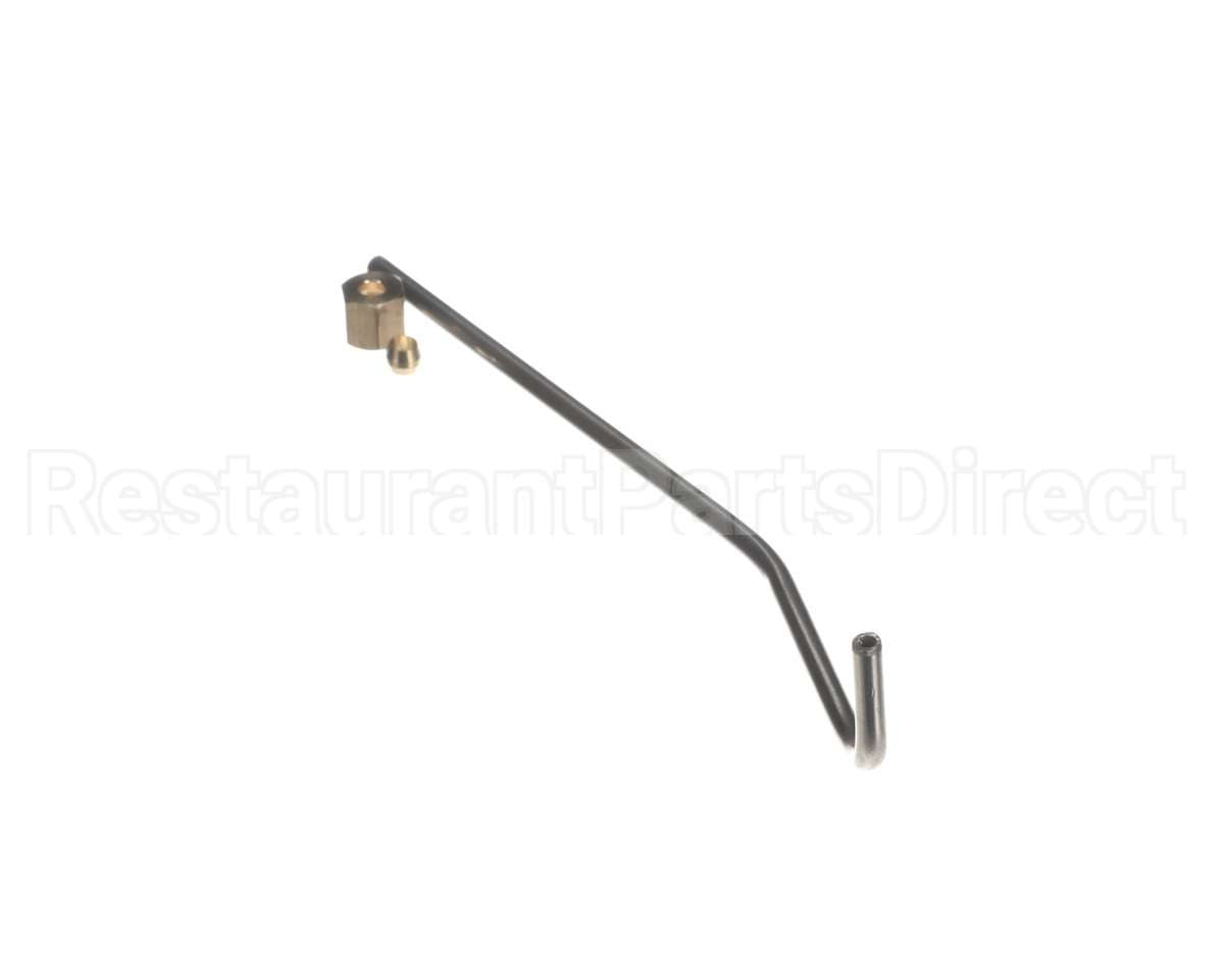 AS-R3042X Bakers Pride Pilot Tube W/Nut & Ferrule; 7-